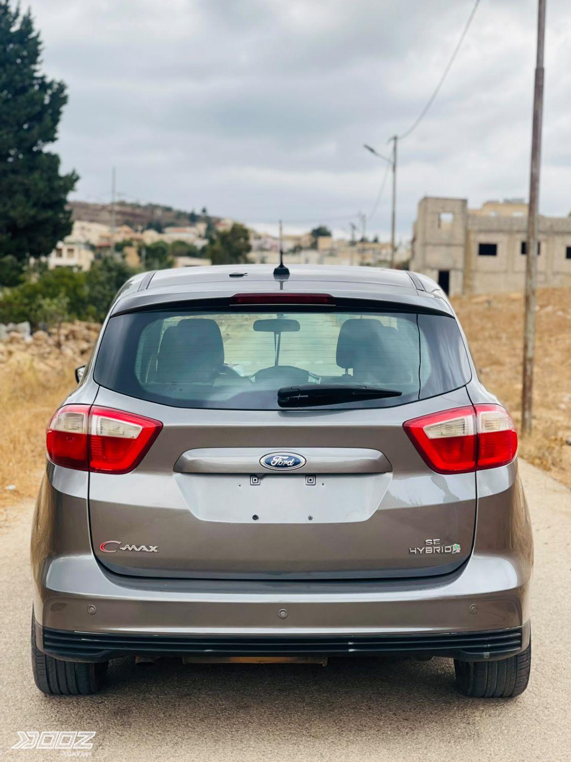 فورد C-MAX 2013 للبيع في إربد