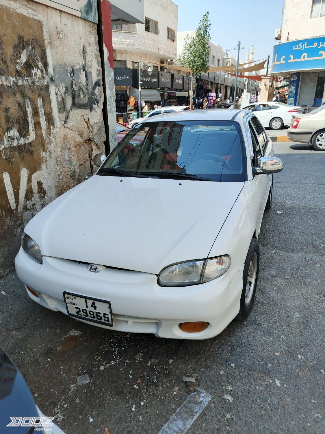 Hyundai Accent 1997 for sale in Sahab