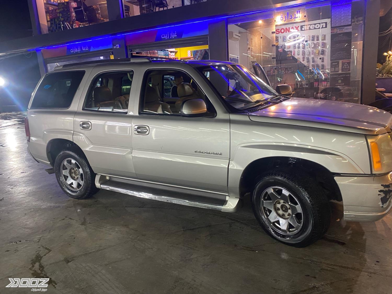 Cadillac Escalade 2005 for sale in Irbid