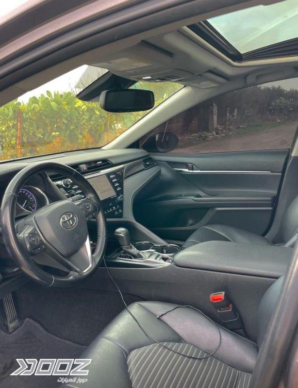 Toyota Camry 2019 for sale in Amman
