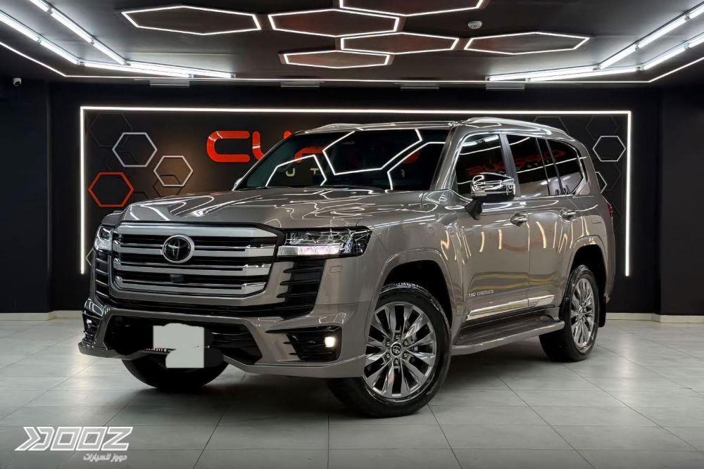 Toyota Land Cruiser 2026 for sale in Amman