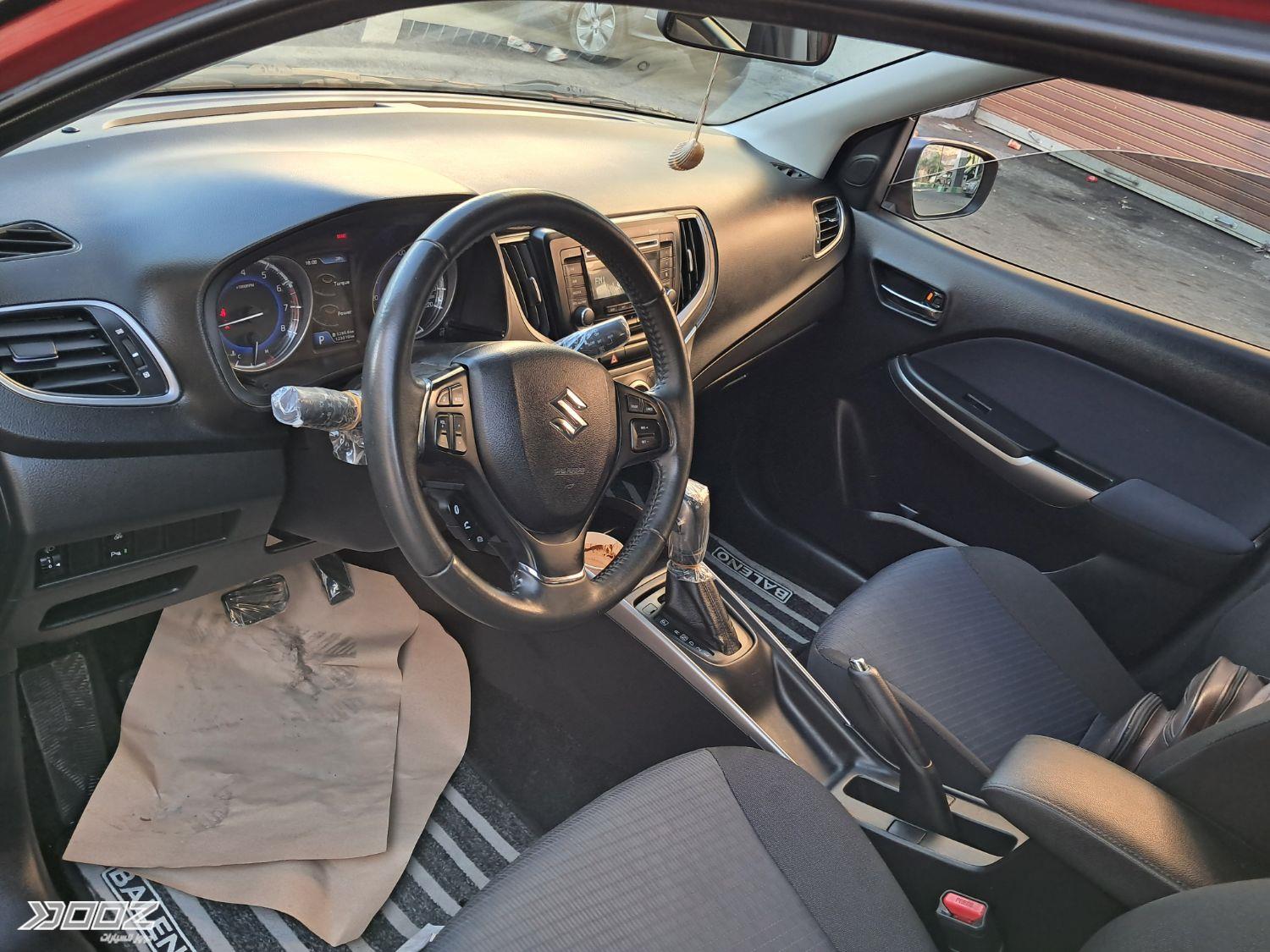 Suzuki Baleno 2021 for sale in Amman