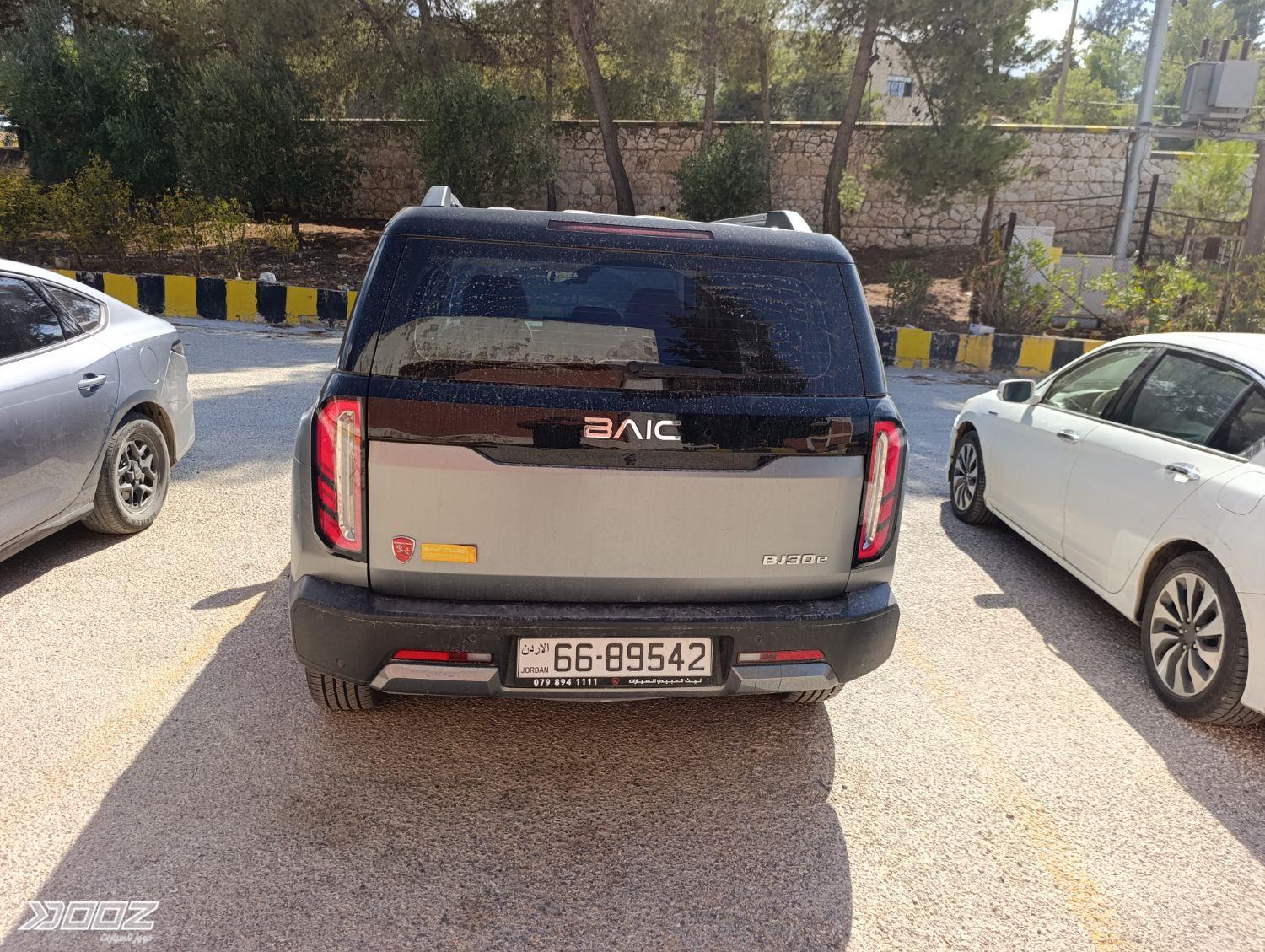 BAIC BJ30 2027 for sale in Irbid