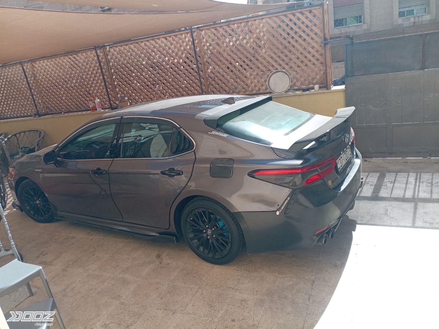 تويوتا Camry 2019 للبيع في عمان