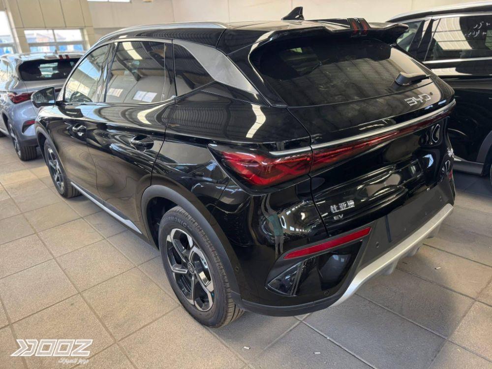 BYD Yuan Plus 2025 for sale in Amman