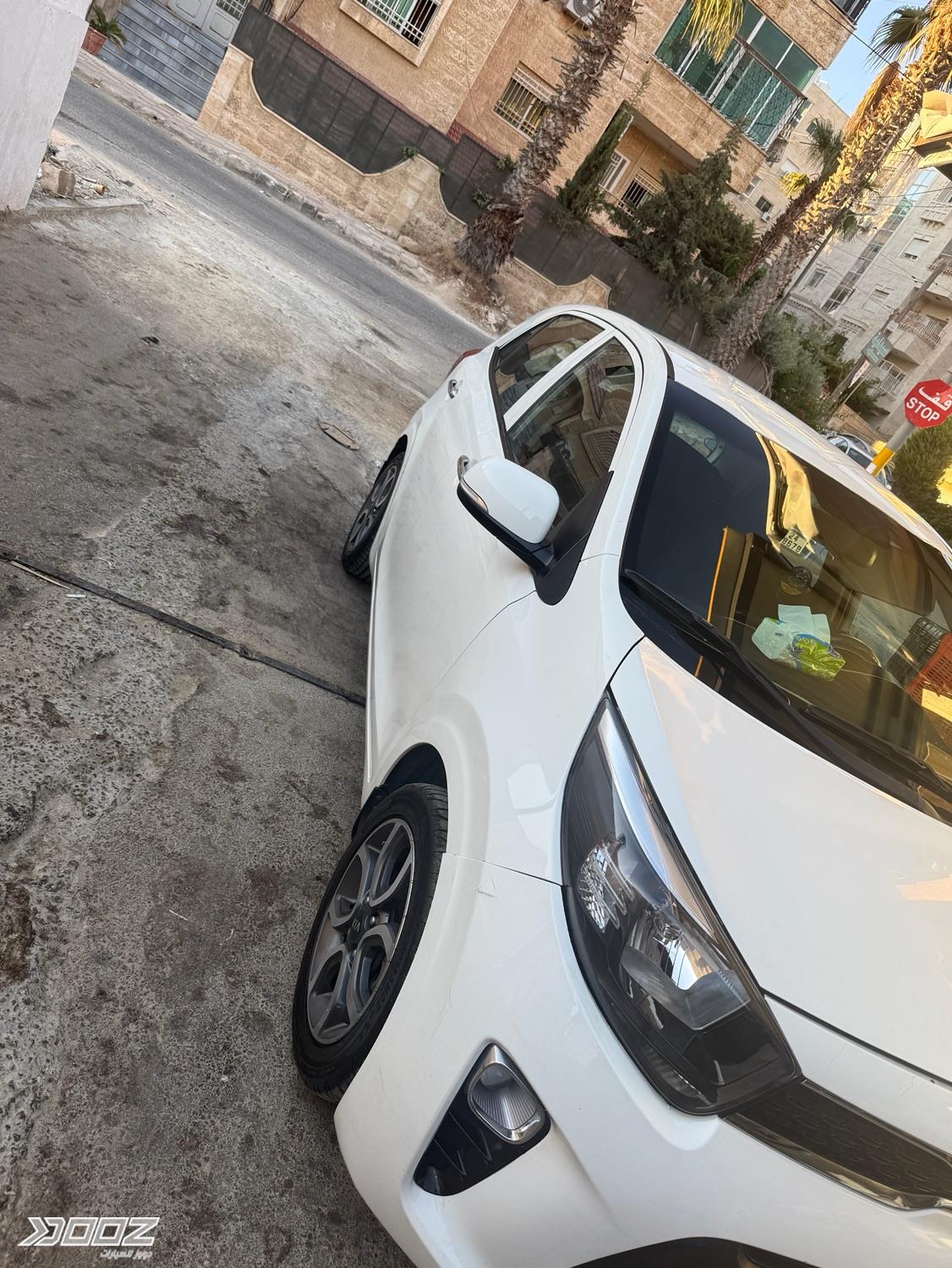 كيا Picanto 2018 للبيع في عمان
