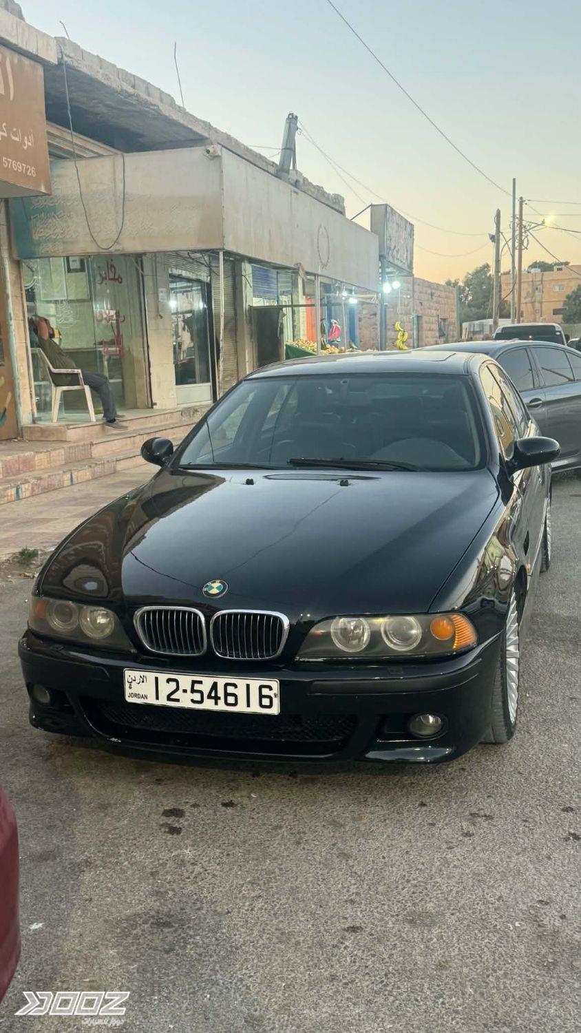 BMW 520I 1997 for sale in Al Karak