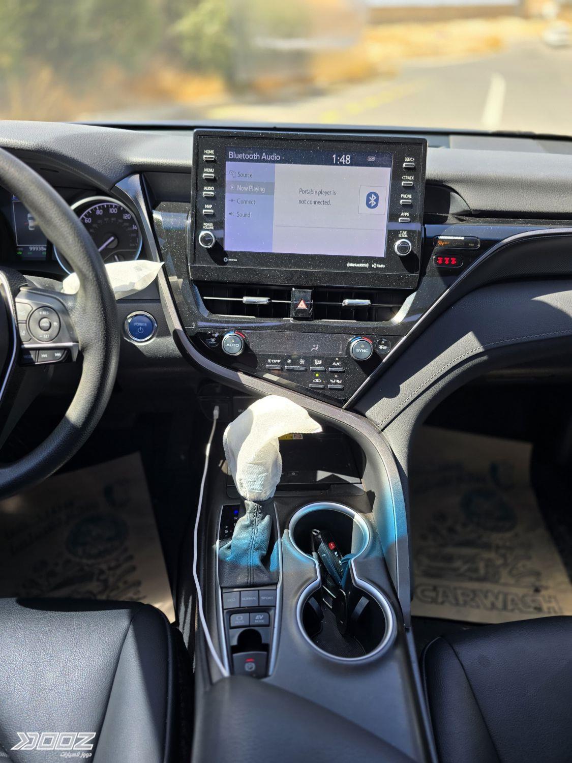 تويوتا Camry 2022 للبيع في عمان