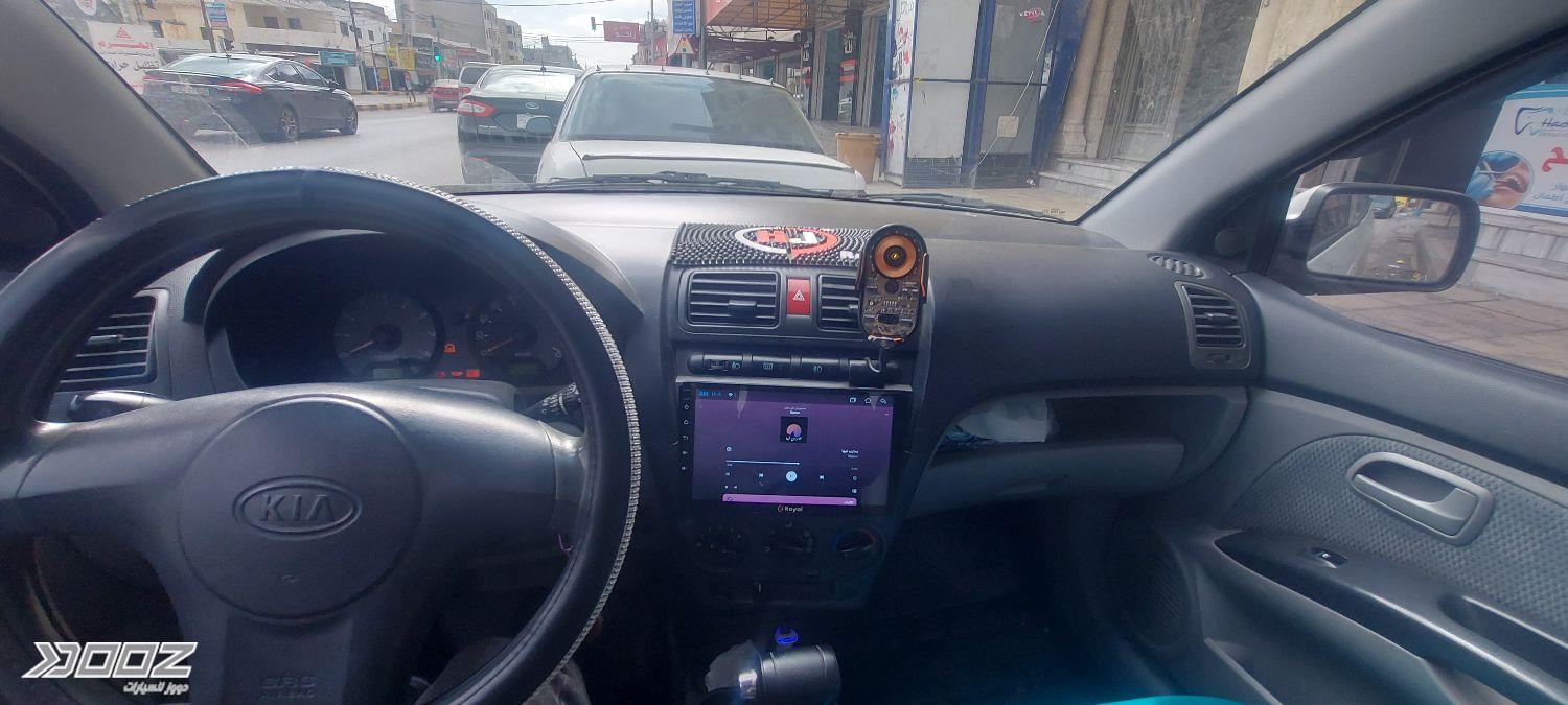 Kia Picanto 2007 for sale in Irbid