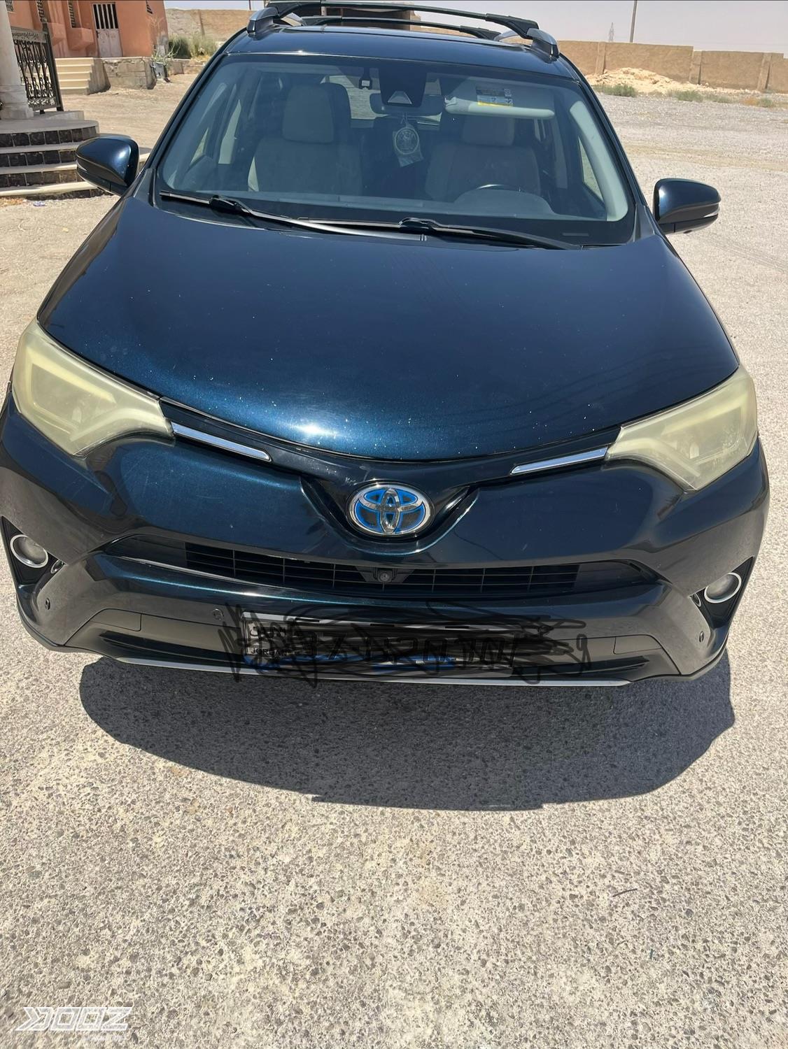 Toyota RAV4 2018 for sale in Amman