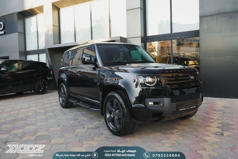 Land Rover Defender 2023 for sale in Amman