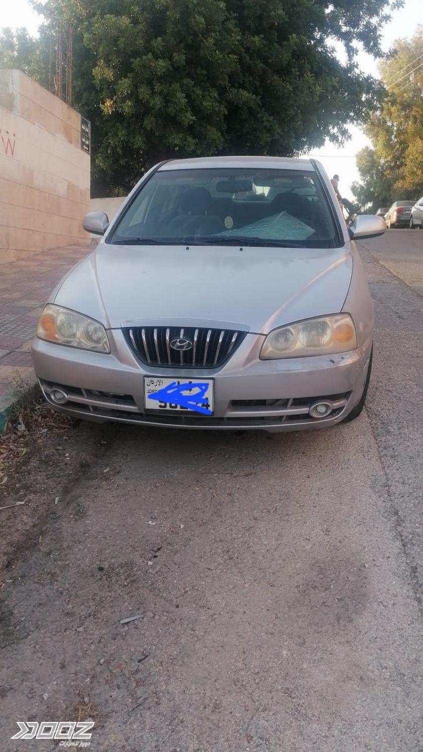 Hyundai Avante 2006 for sale in Amman