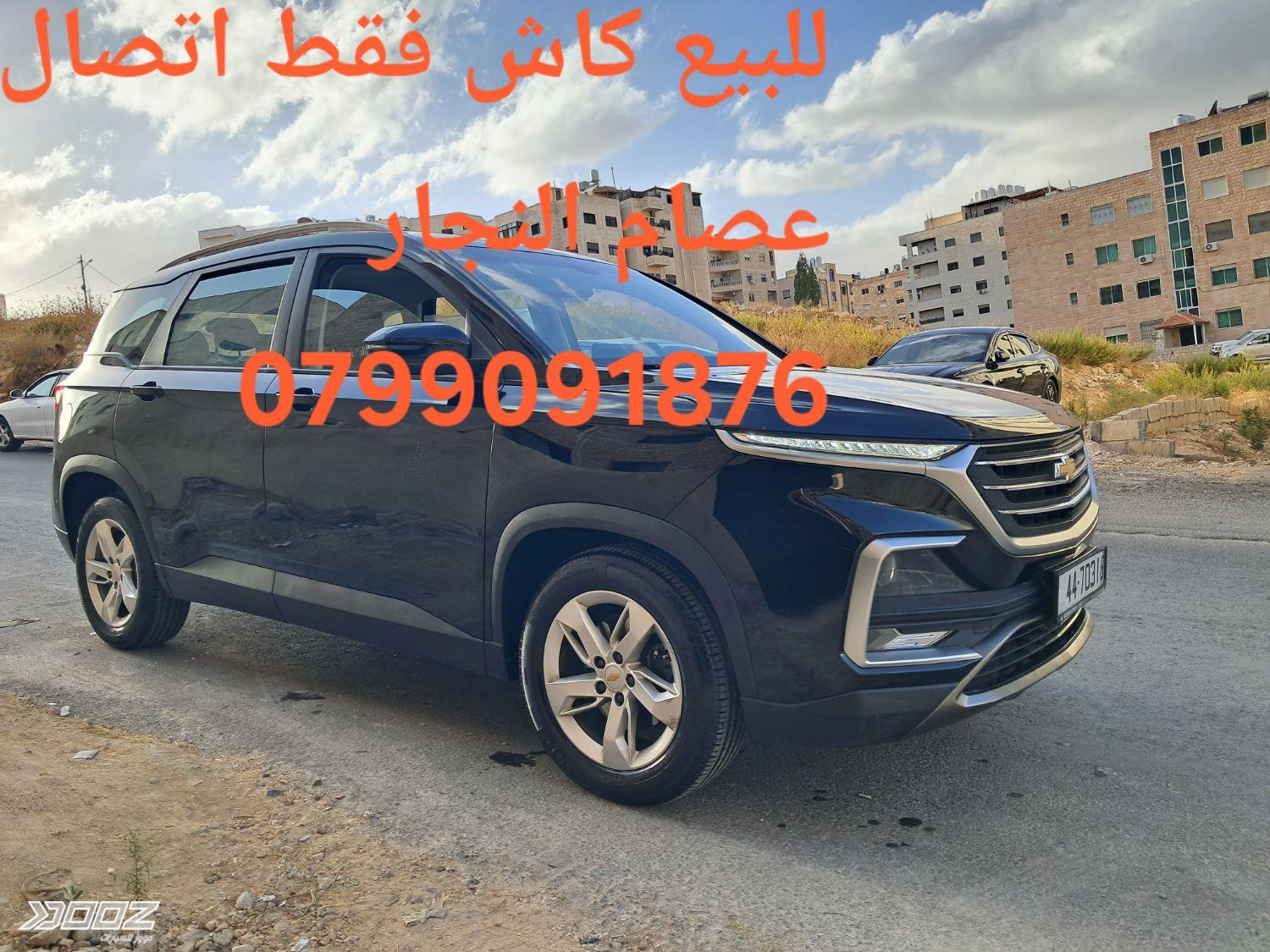 شيفروليه كابتيفا 2021 للبيع في عمان
