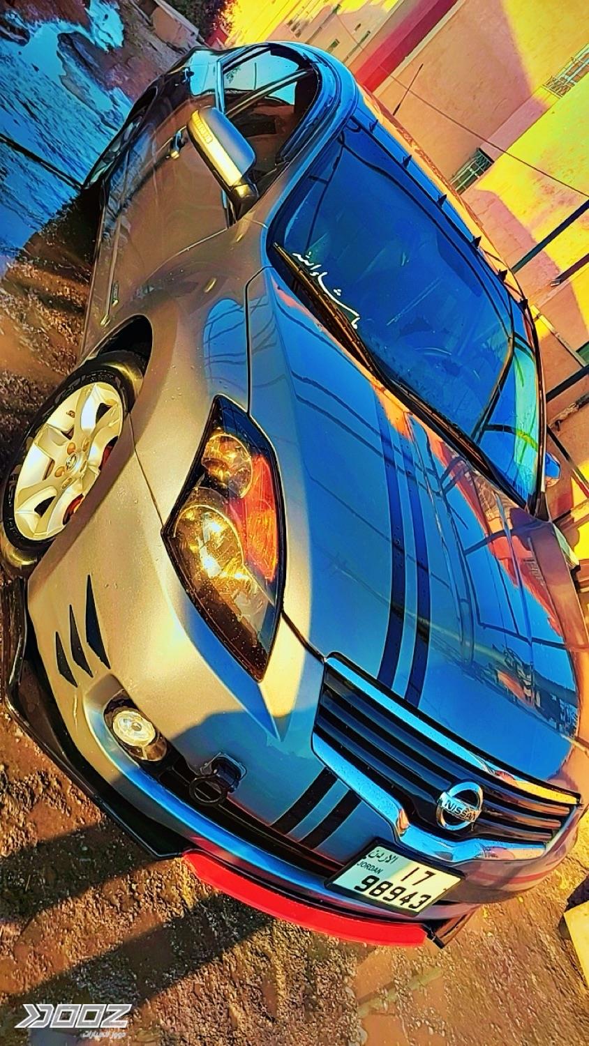 نيسان Altima 2008 للبيع في إربد