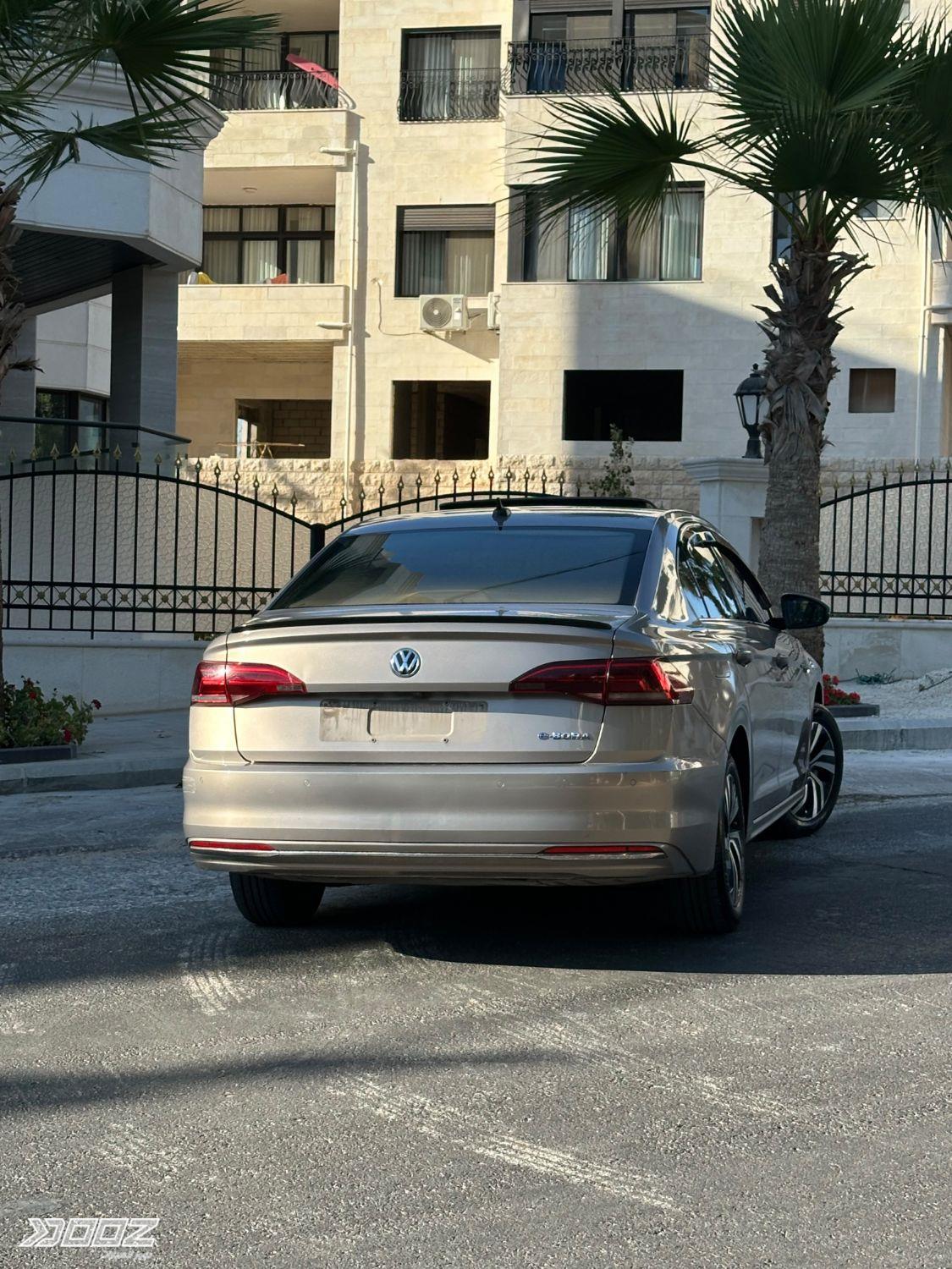 VW e-Bora 2019 for sale in Amman