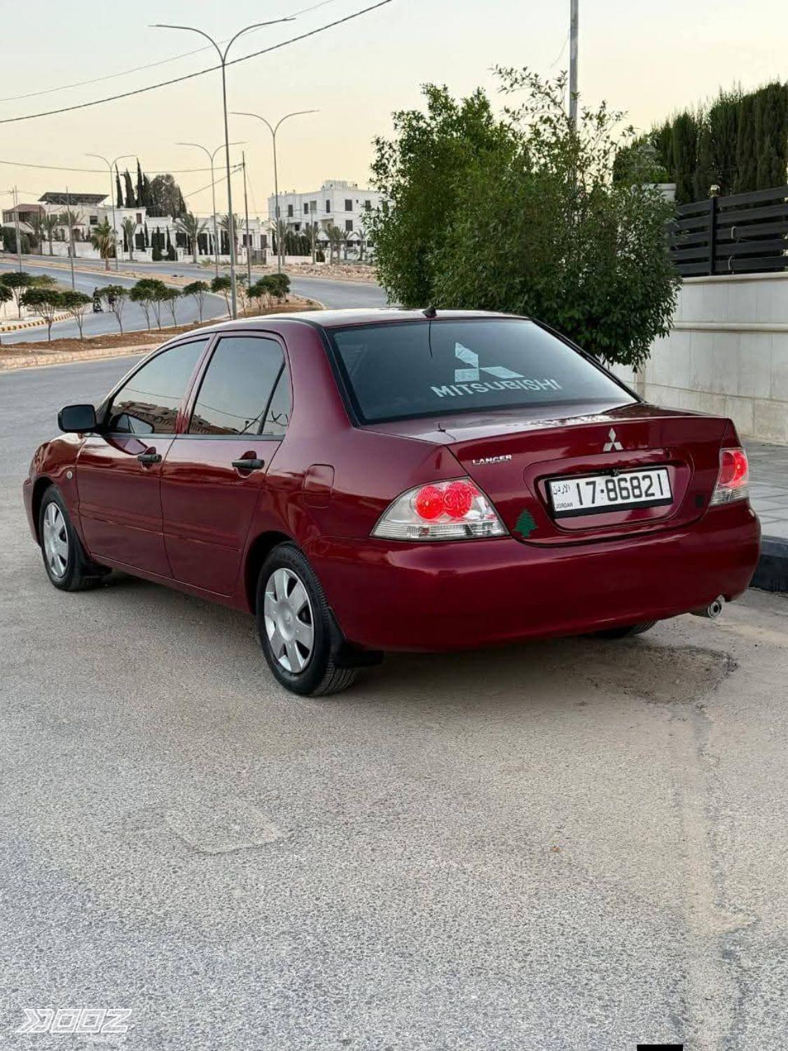 ميتسوبيشي Lancer 2011 للبيع في الزرقاء