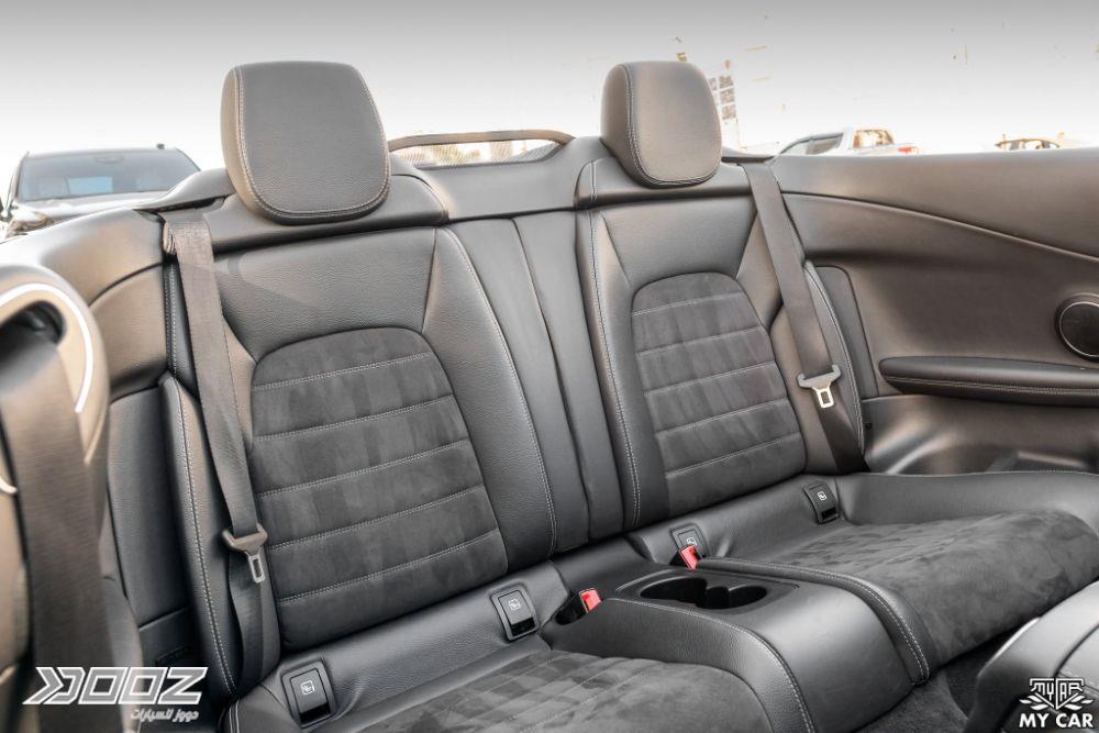 Mercedes C200 EQ 2020 for sale in Amman