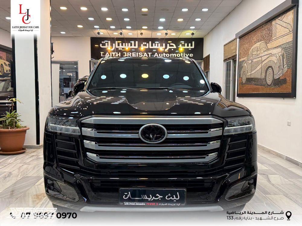 Toyota Land Cruiser 2026 for sale in Amman