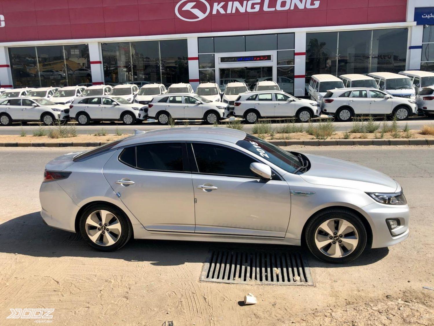 كيا Optima/K5 2015 للبيع في عمان