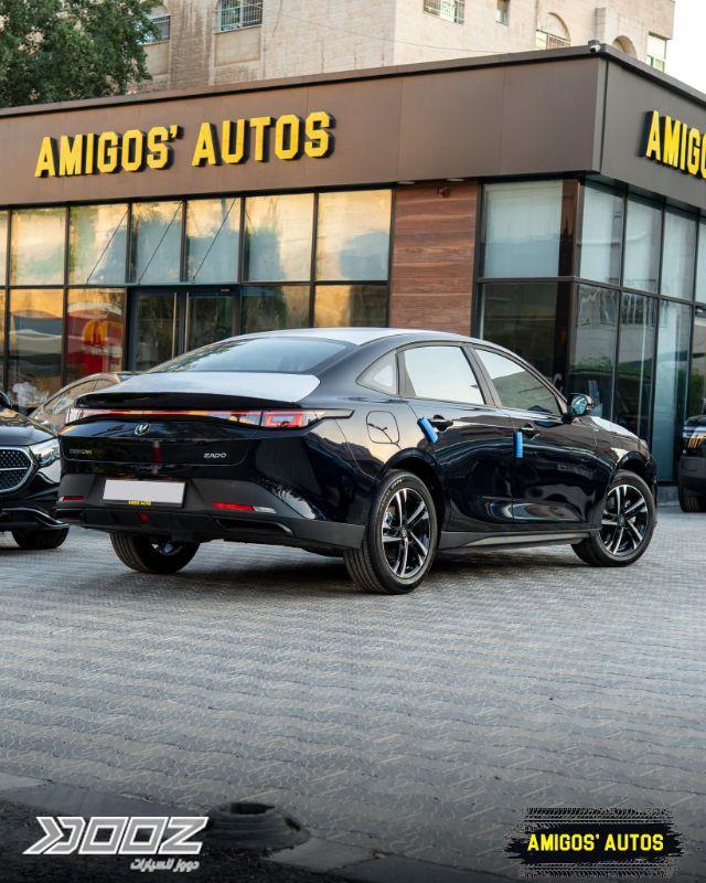 Changan Eado EV 2027 for sale in Amman