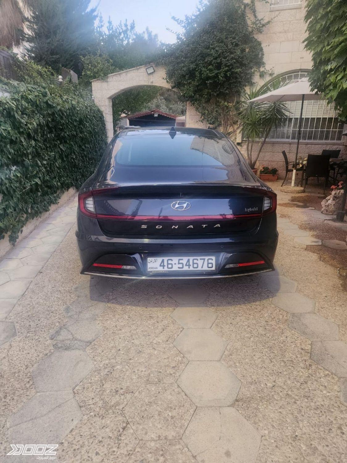 Hyundai Sonata 2021 for sale in Amman