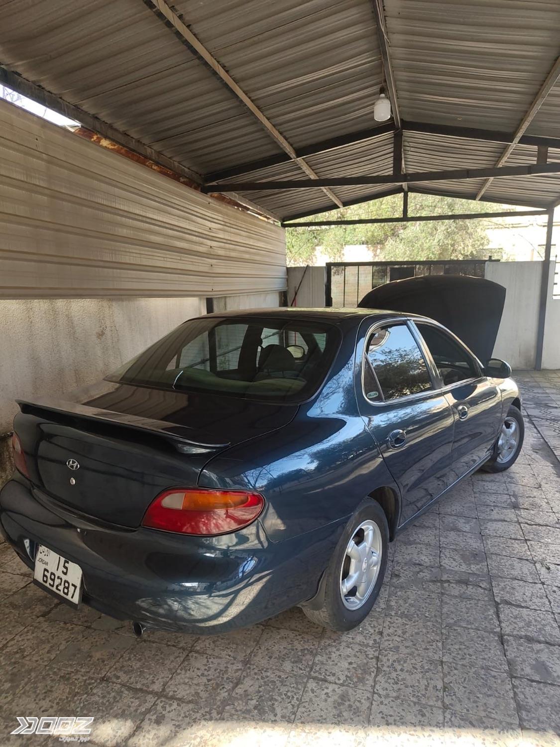 Hyundai Avante 1996 for sale in Amman