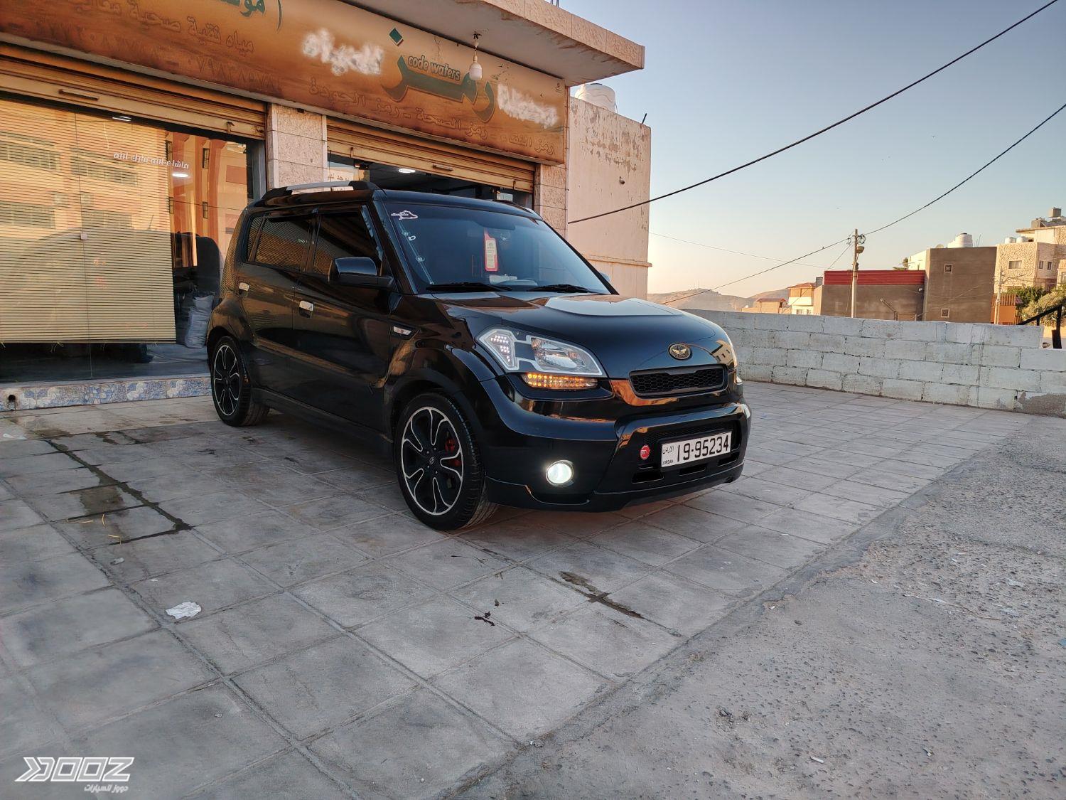 Kia Soul 2009 for sale in Tafila