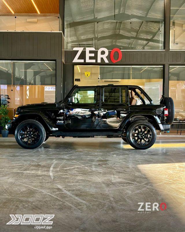Jeep Wrangler 2023 for sale in Zarqa-freezone