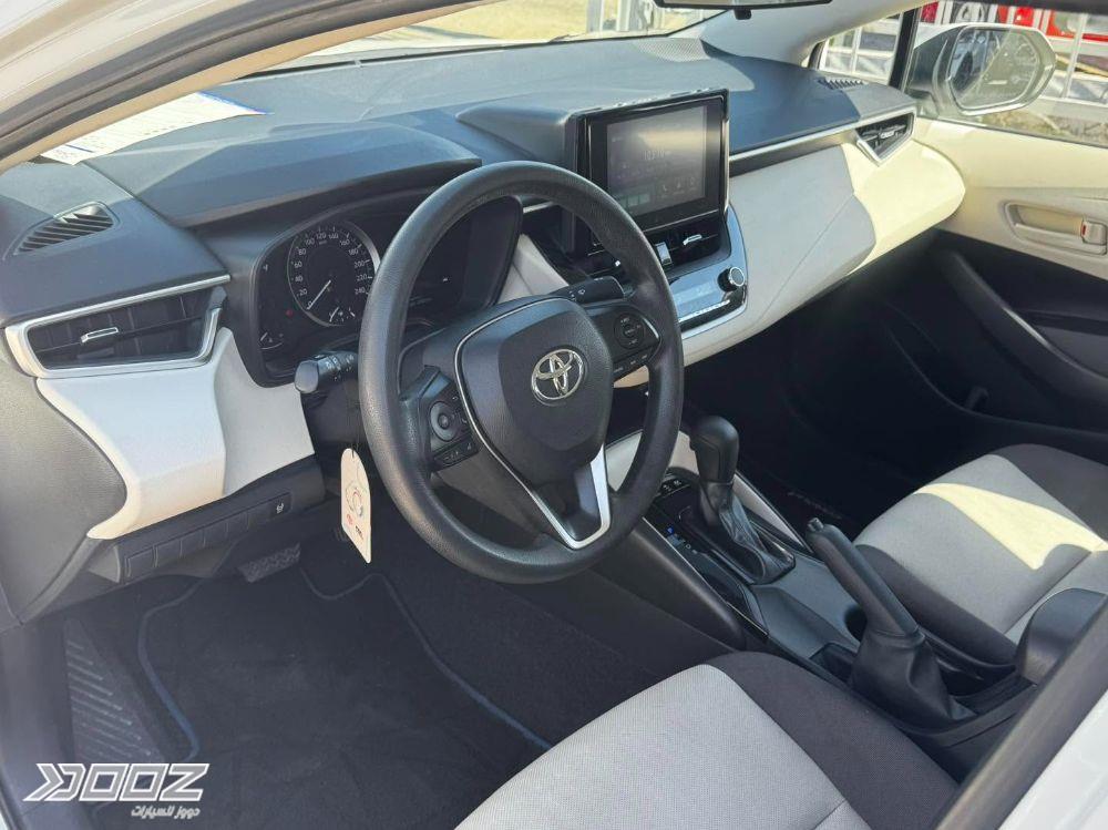 Toyota Corolla 2024 for sale in Zarqa-freezone