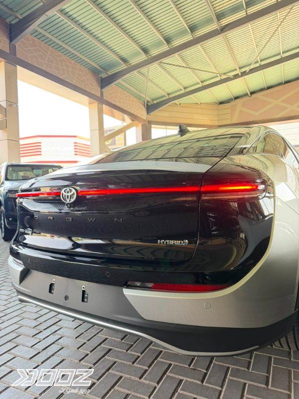 Toyota Crown 2023 for sale in Zarqa-freezone