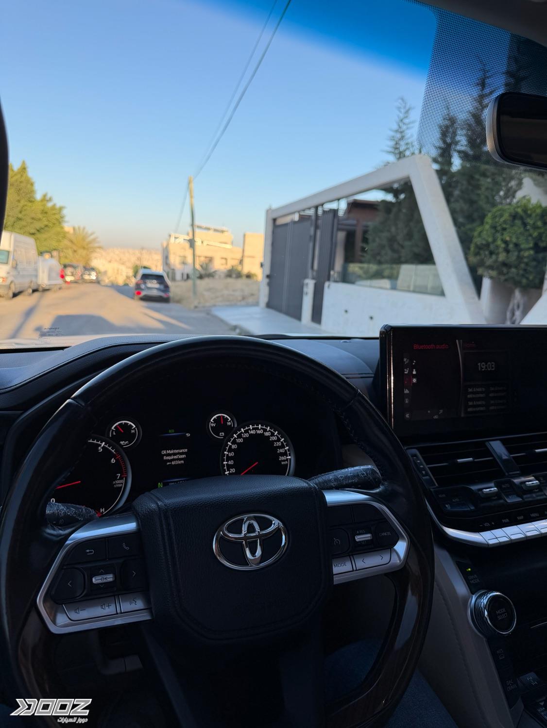 Toyota Land Cruiser 2023 for sale in Amman