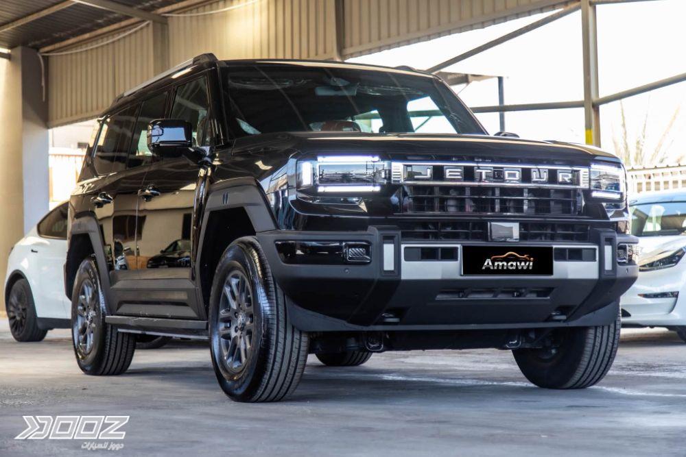 Jetour G700 2026 for sale in Amman