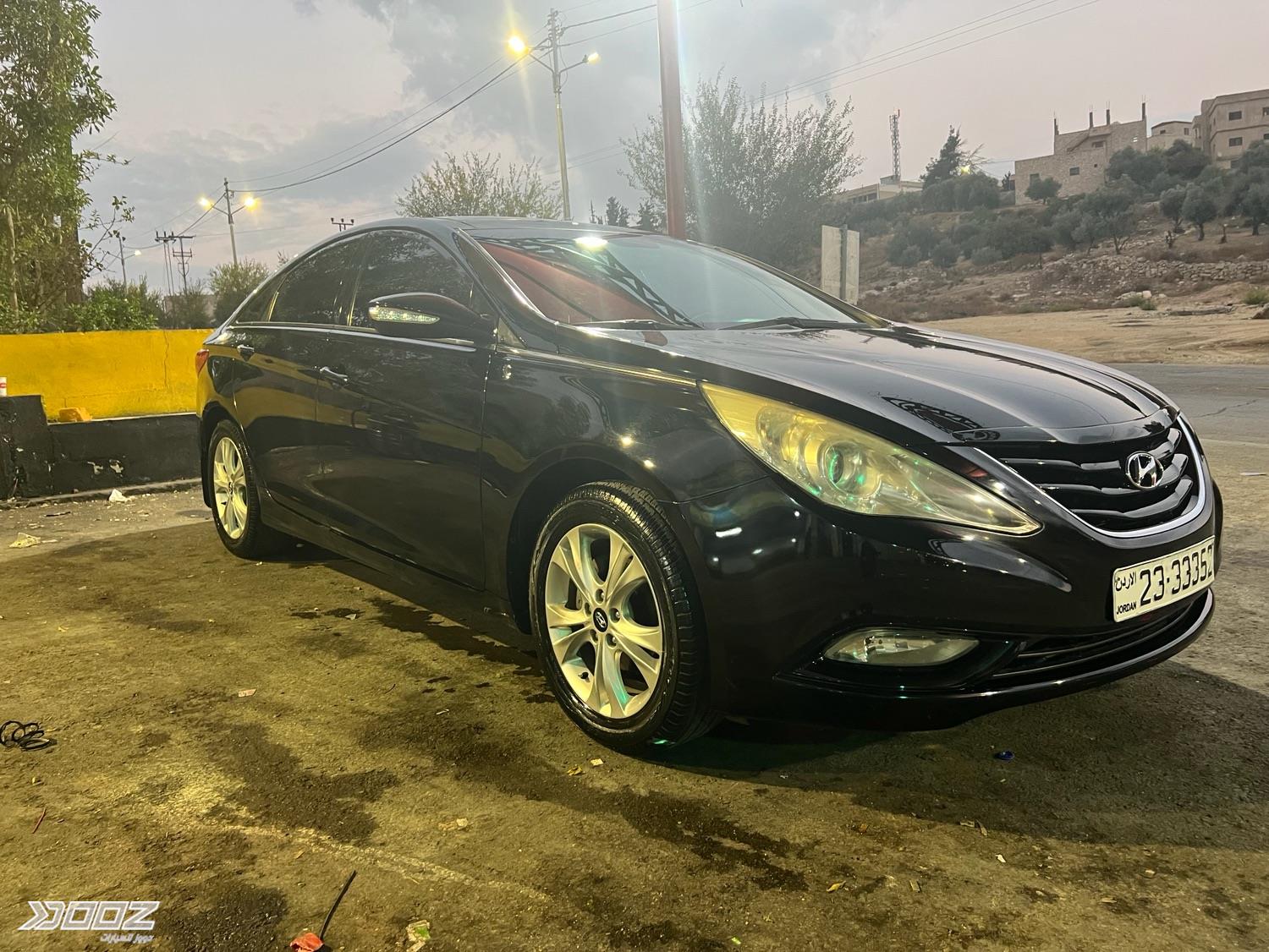 Hyundai Sonata 2013 for sale in Amman
