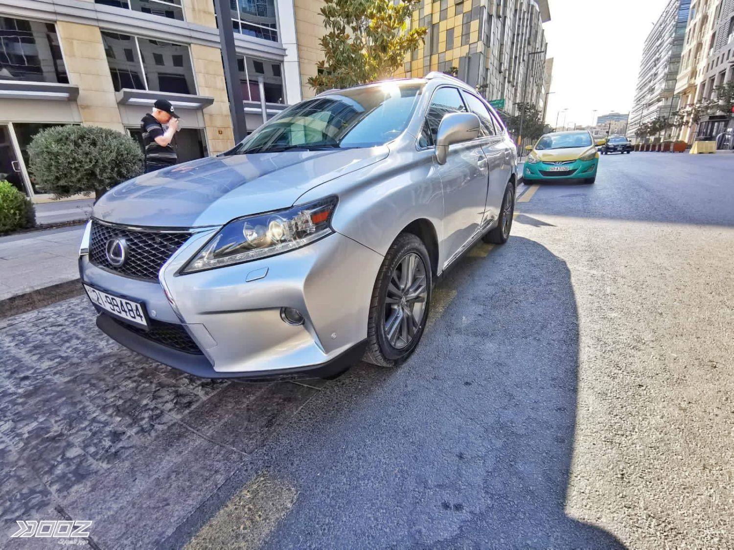 Lexus RX450H 2015 for sale in Amman