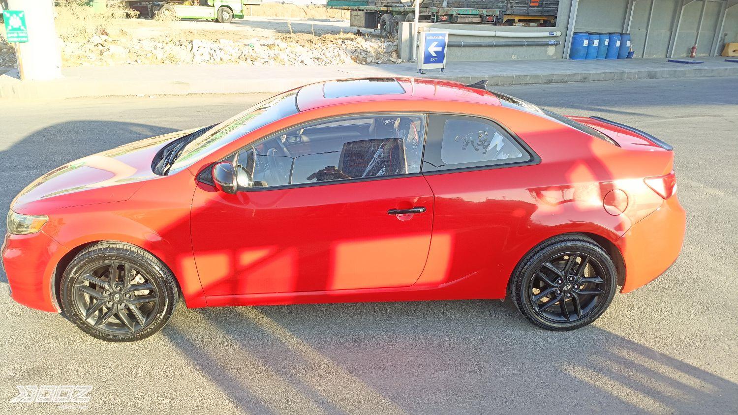 Kia Forte 2011 for sale in Amman