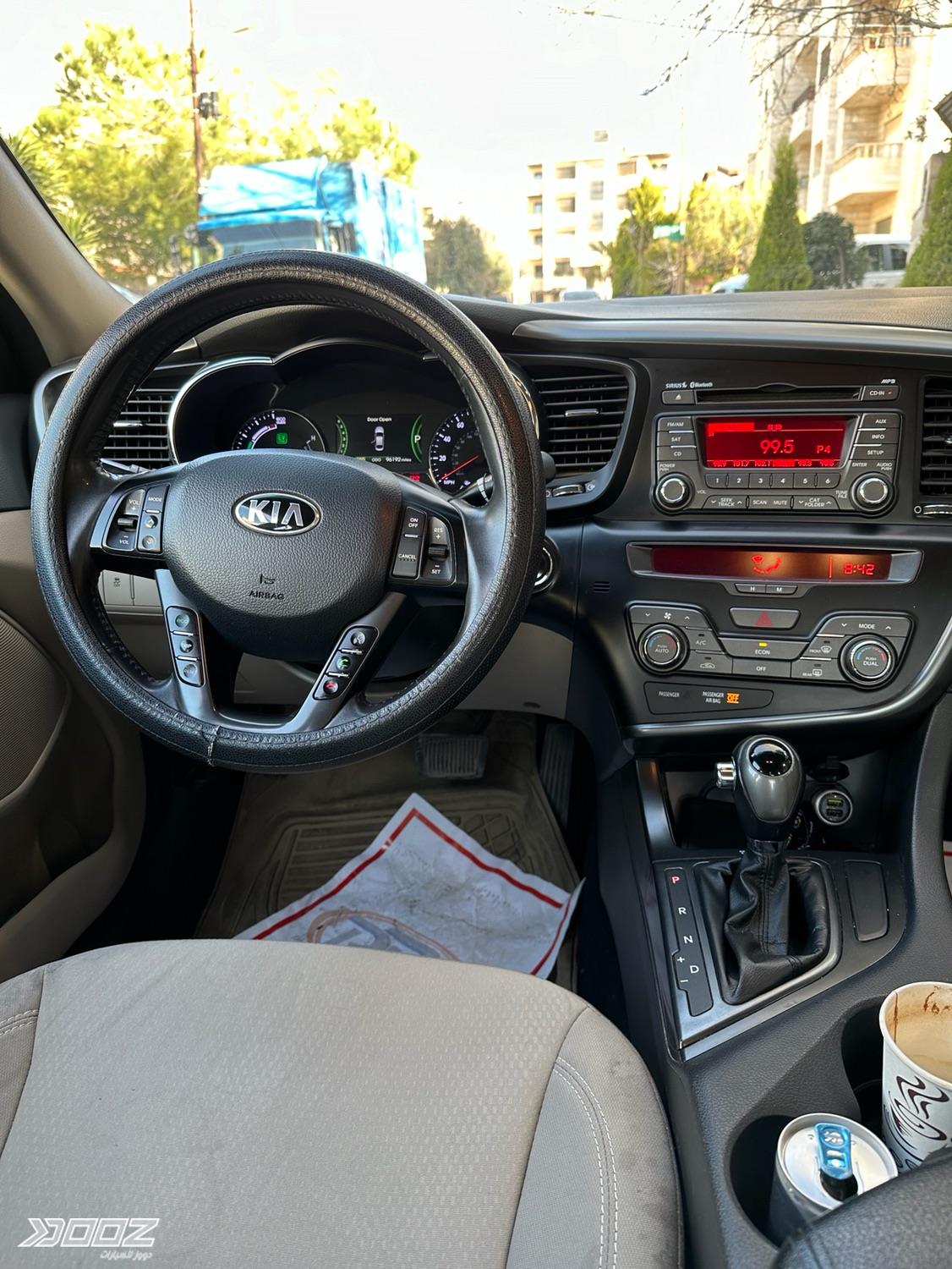 كيا Optima/K5 2013 للبيع في عمان