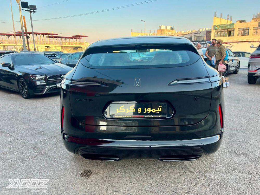 Avatr 07 2027 for sale in Amman