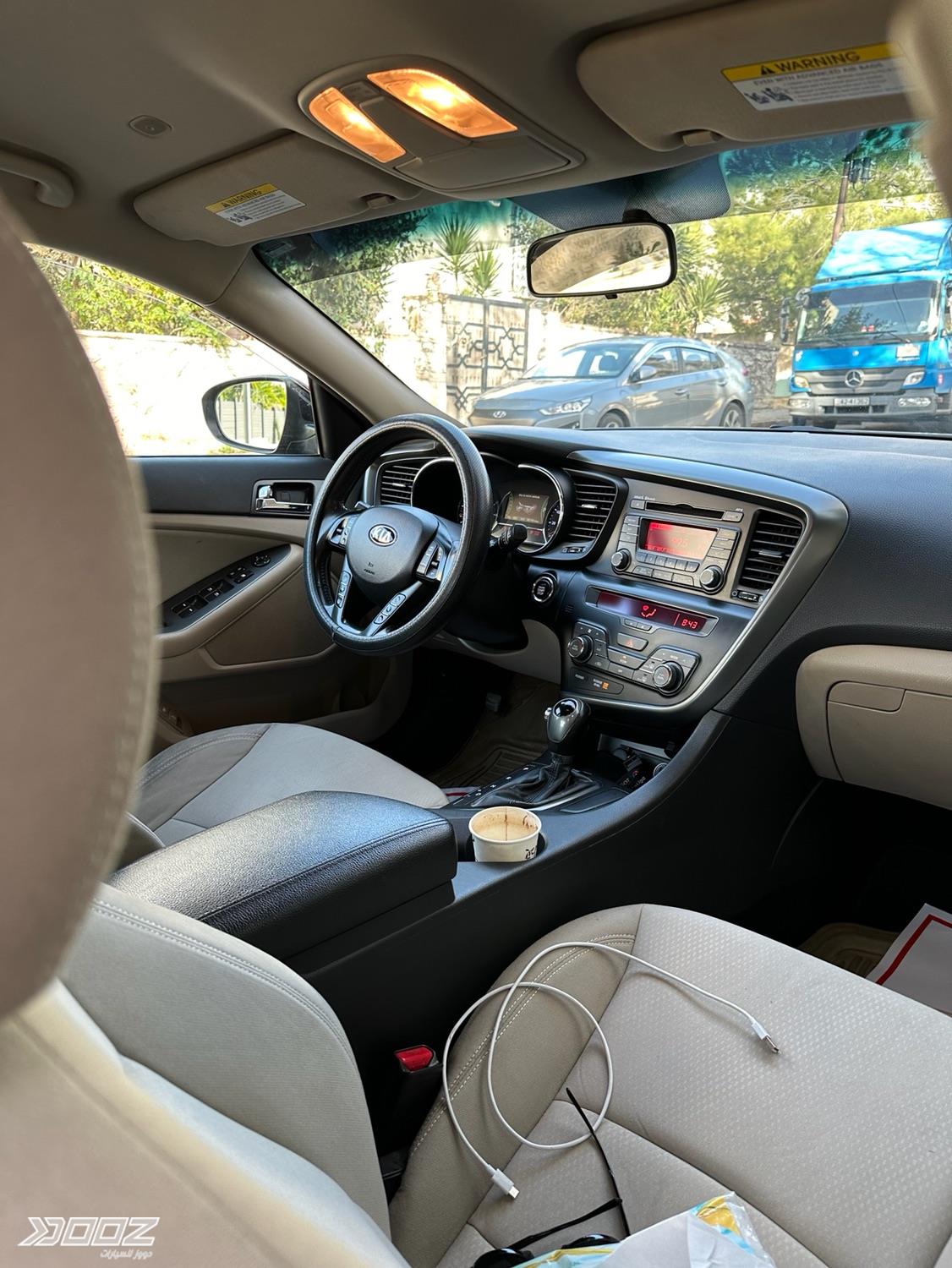 كيا Optima/K5 2013 للبيع في عمان