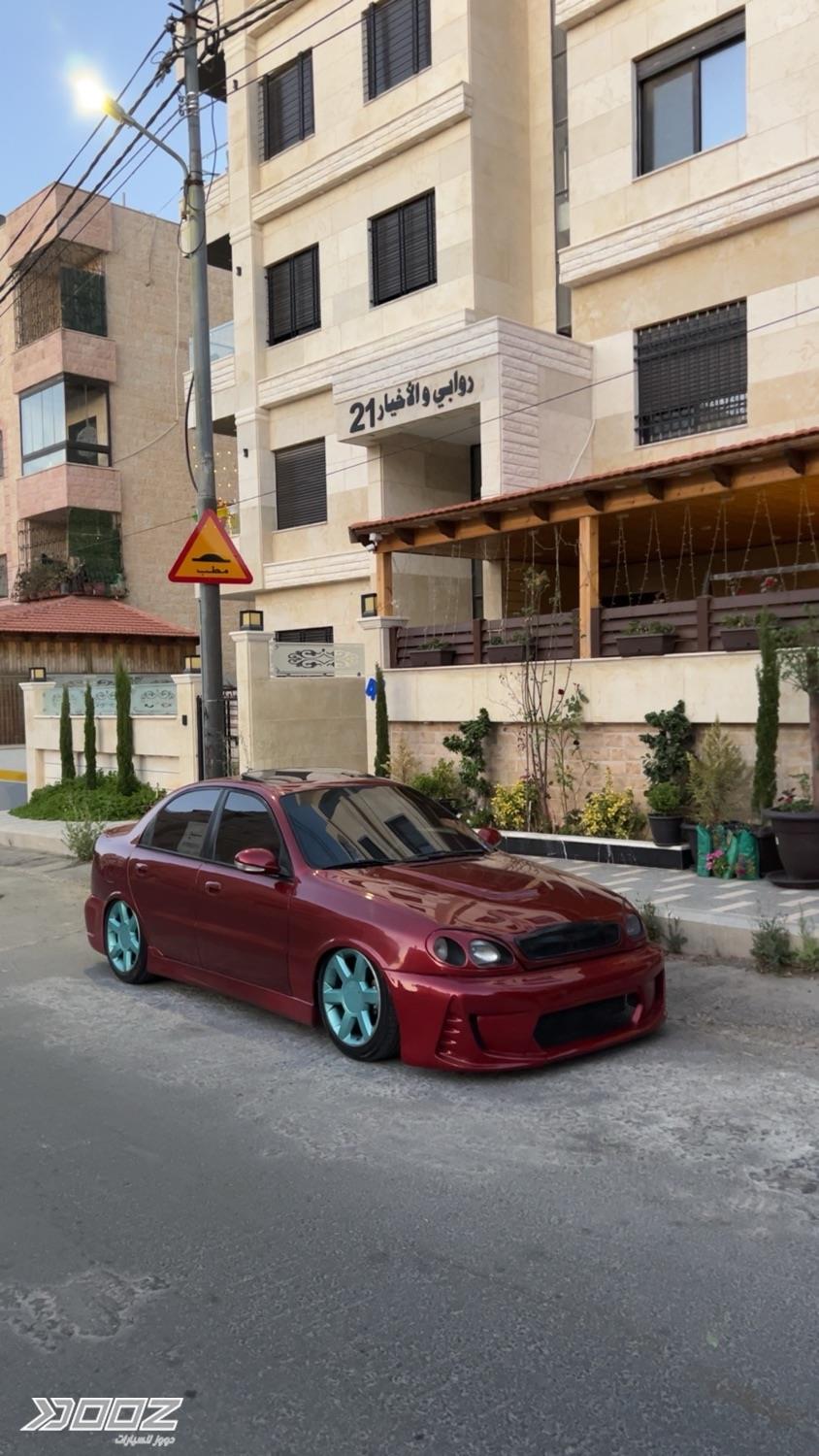 Daewoo Lanos 1998 for sale in Amman