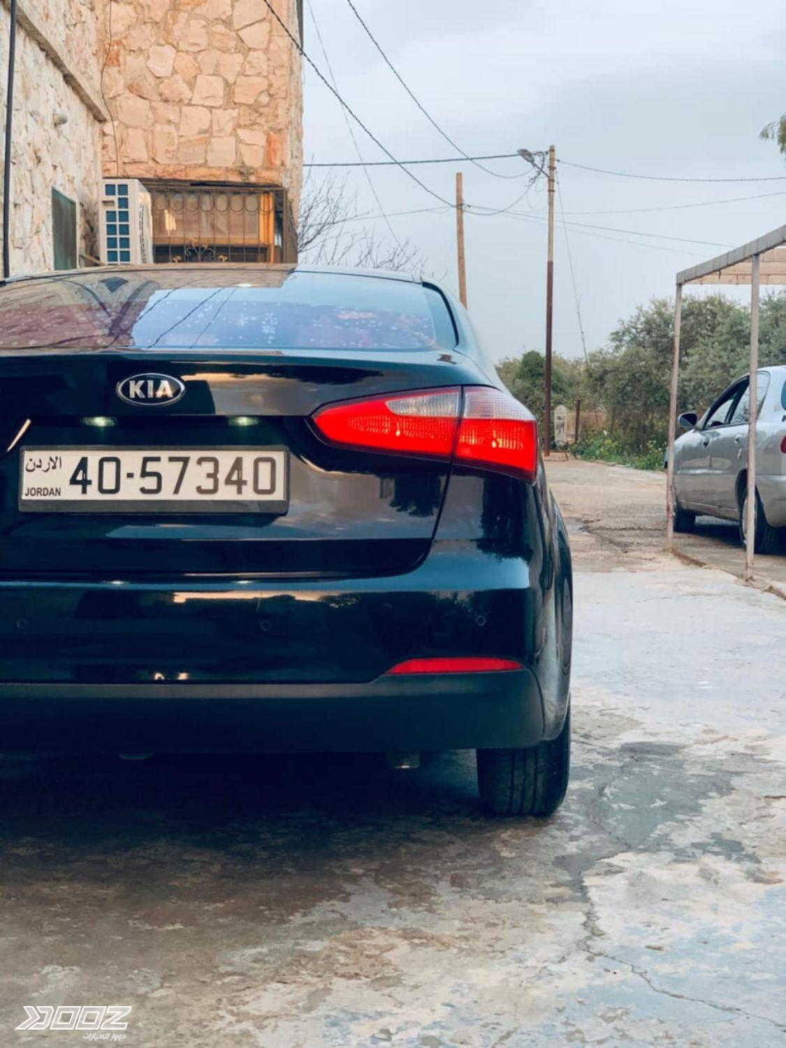 Kia K3 2015 for sale in Irbid