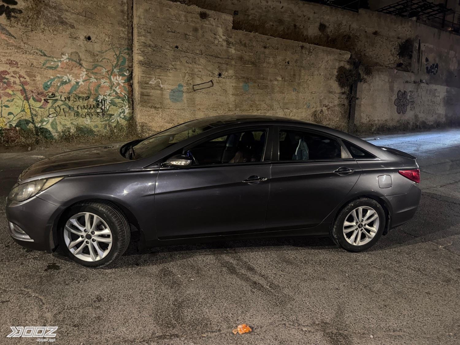 Hyundai Sonata 2012 for sale in Amman