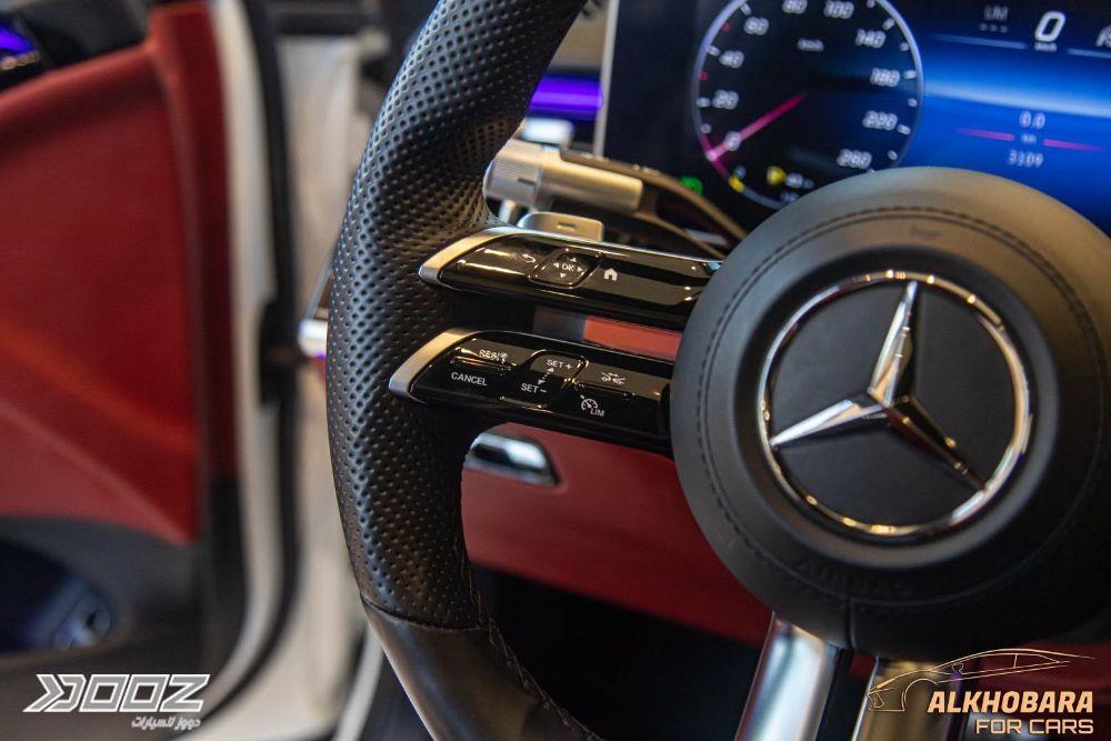 Mercedes S500 EQ 2021 for sale in Amman