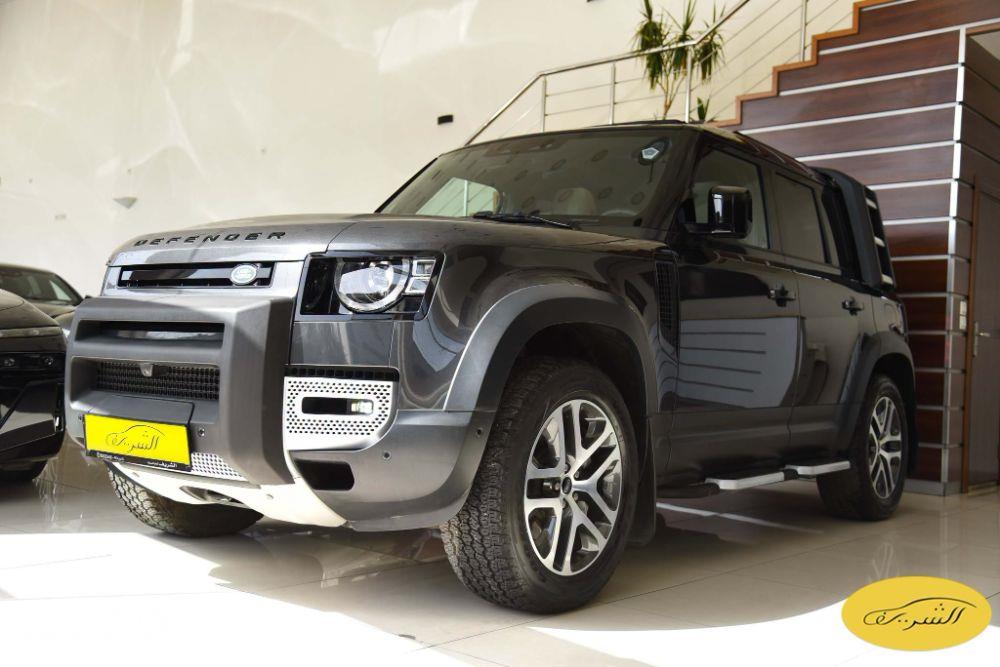 Land Rover Defender 2023 for sale in Amman