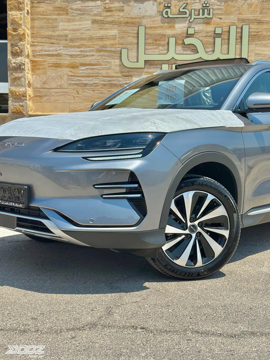 BYD Seal U 2027 for sale in Zarqa-freezone