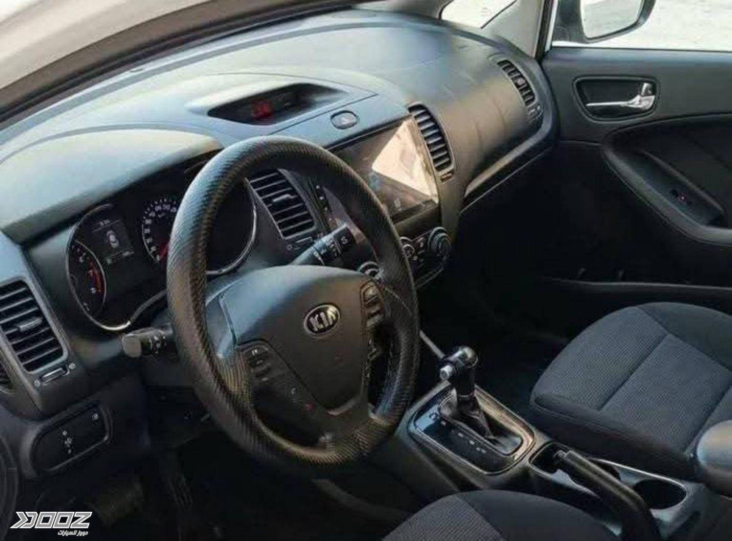 Kia Cerato 2018 for sale in Al Karak