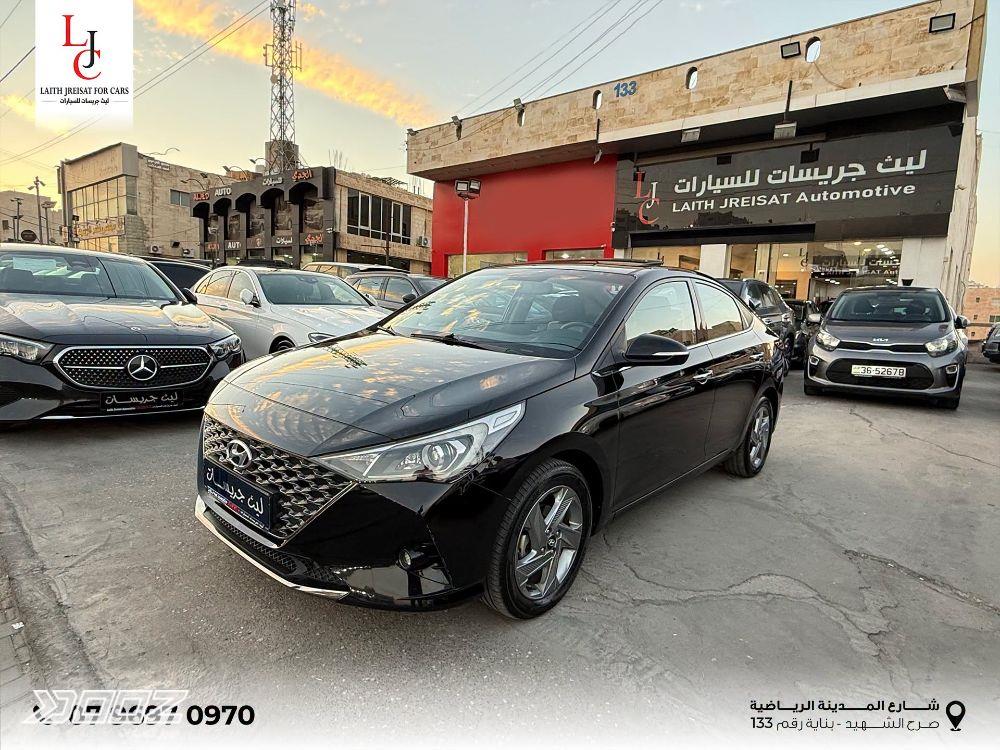 Hyundai Accent 2023 for sale in Amman