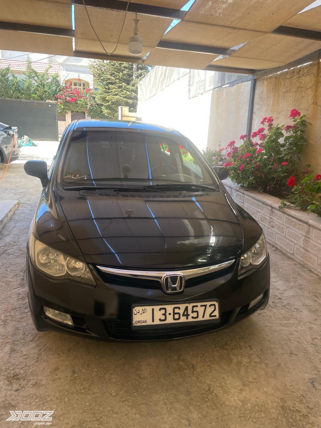 Honda Civic 2007 for sale in Amman