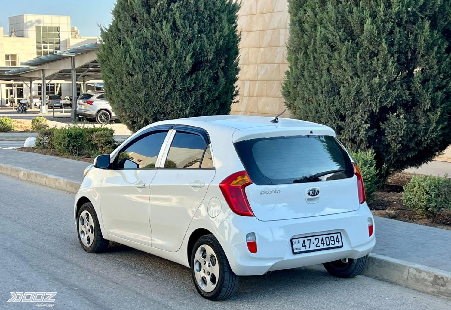 Kia Picanto 2013 for sale in Amman