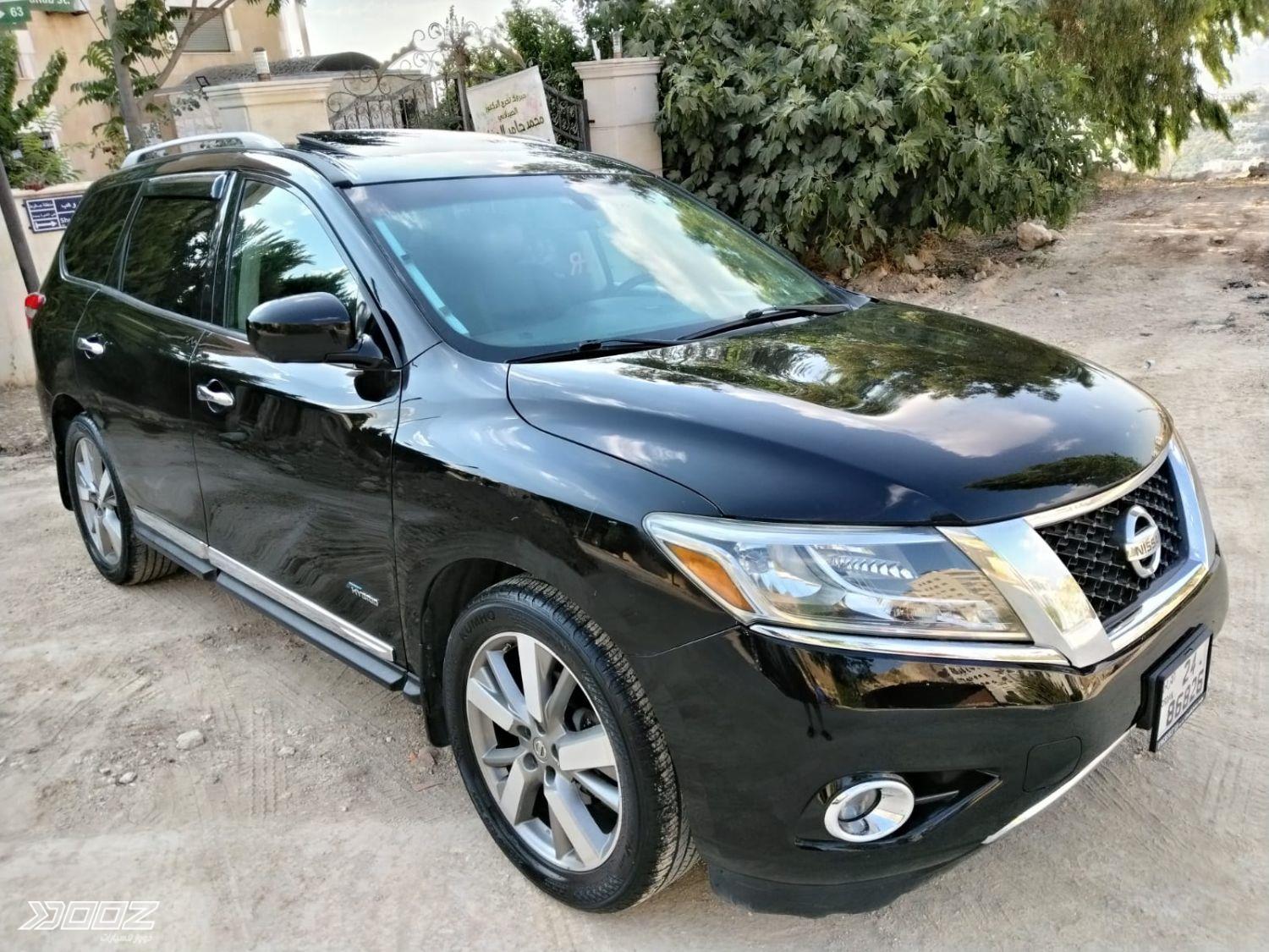 Nissan Pathfinder 2014 for sale in Amman