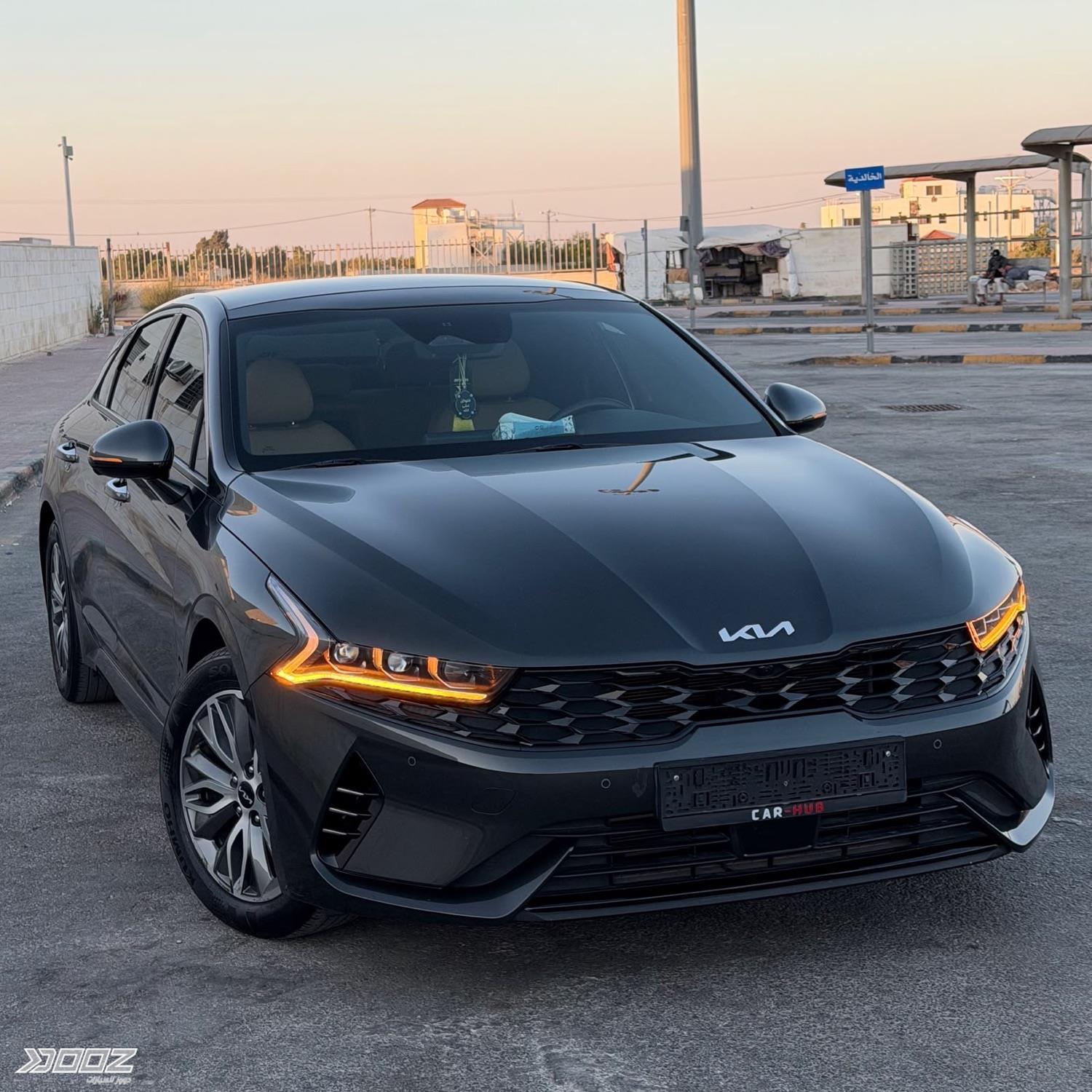 Kia Optima/K5 2023 for sale in Mafraq